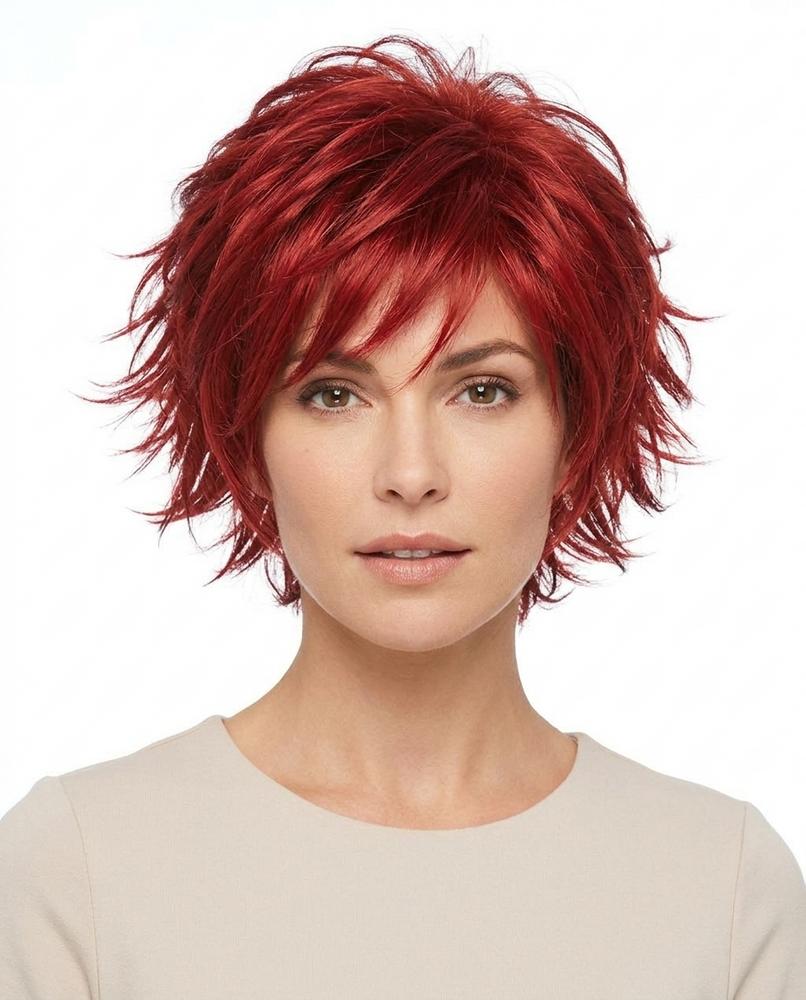Adam & Eve 24 - Veser | Layered Shaggy Wig Unisex