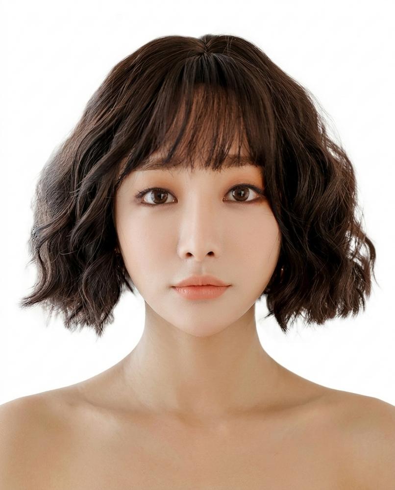 Adam & Eve 24 - Leven | Wavy Short Wig Women
