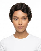 Adam & Eve 24 - Nedan | Finger-Waved Human-Hair Wig Women