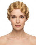 Adam & Eve 24 - Nedan | Finger-Waved Human-Hair Wig Women