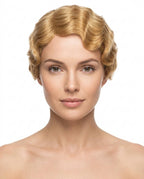 Adam & Eve 24 - Nedan | Finger-Waved Human-Hair Wig Women