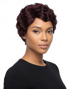 Adam & Eve 24 - Nedan | Finger-Waved Human-Hair Wig Women