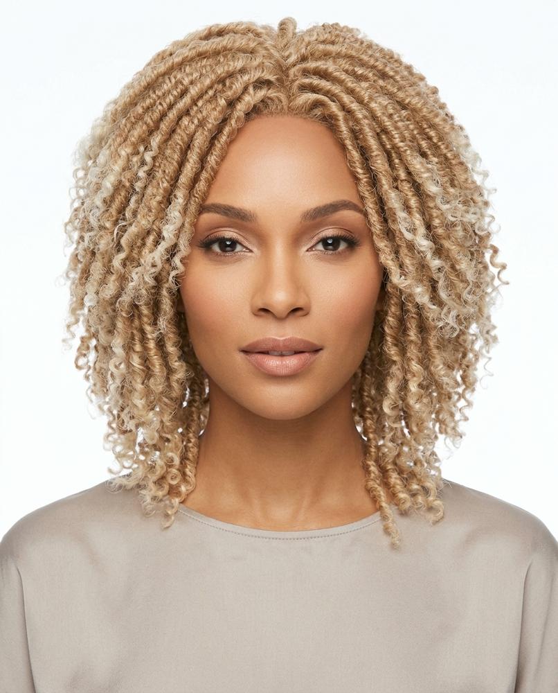 Adam & Eve 24 - Nosol | Synthetic Dreadlock Wig Unisex