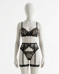 Adam & Eve 24 - Nosil | Sheer Embroidered Lingerie Women
